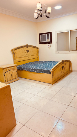 Jubail, Apartments, Flats, Houses & Villas, SAR 1000/month,  1 BR,  Fully Furnished Studio Available