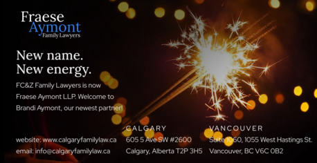 Calgary, Legal, Fraese Aymont Family Lawyers