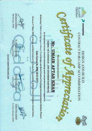Khobar, Job Seekers, Electrical Engineer, Quality Control, Electrical Supervisor