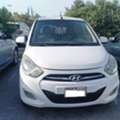 BHD 1650,  Hyundai I10,  2015,  Automatic,  90000 KM,   White For Sale