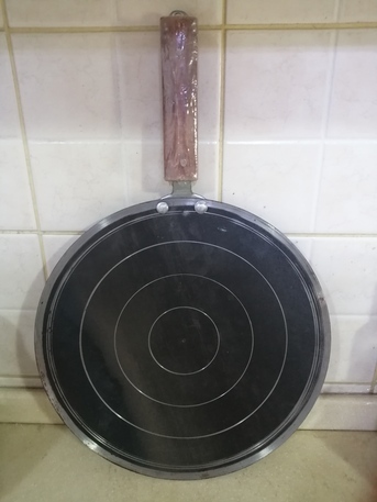 Al Rehab, Household Items, SAR 40,  Brand New Heavy-Duty Chapati Griddle / Tawa. Unused And In Original Packing
