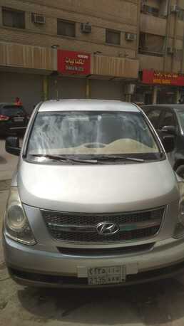 Riyadh, Vehicles, Cars & Trucks , SAR 20000,  Hyundai H1,  2010,  Automatic,  400000 KM,  All Ok
