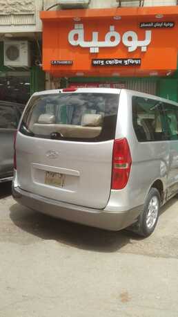 Riyadh, Vehicles, Cars & Trucks , SAR 20000,  Hyundai H1,  2010,  Automatic,  400000 KM,  All Ok