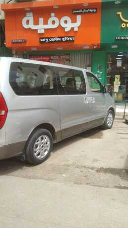 Riyadh, Vehicles, Cars & Trucks , SAR 20000,  Hyundai H1,  2010,  Automatic,  400000 KM,  All Ok