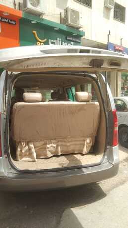 Riyadh, Vehicles, Cars & Trucks , SAR 20000,  Hyundai H1,  2010,  Automatic,  400000 KM,  All Ok