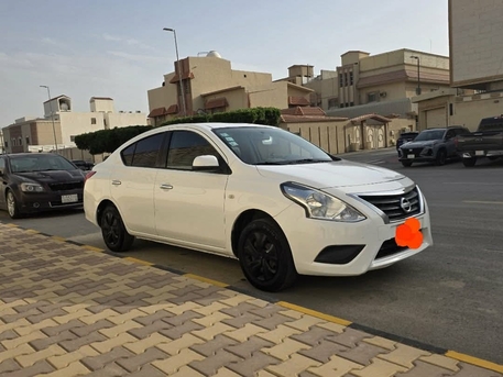 Al Malaz, Vehicles, Cars & Trucks , SAR 19000,  Nissan Sunny,  2016,  Automatic,  300 KM,  Filipino Owner