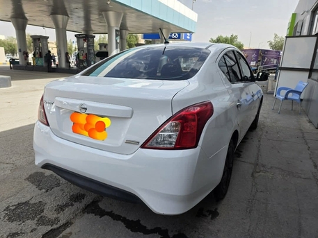 Al Malaz, Vehicles, Cars & Trucks , SAR 19000,  Nissan Sunny,  2016,  Automatic,  300 KM,  Filipino Owner