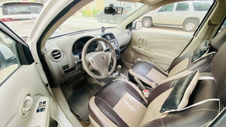 Al Malaz, Vehicles, Cars & Trucks , SAR 19000,  Nissan Sunny,  2016,  Automatic,  300 KM,  Filipino Owner