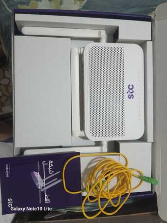 Khobar, Electronics, SAR 200,  STC Huawei WIFI Modem In Excellent Condition For Sale