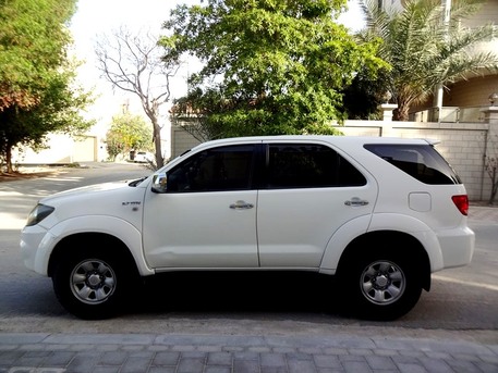 Umm Al Hassam, Vehicles, Cars & Trucks , BHD 3300,  Toyota Fortuner,  2008,  Automatic,  182000 KM,  1 Owner # Maintained Good