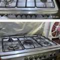 SAR 3500060,  Cooking Range And Electric Grill Oven