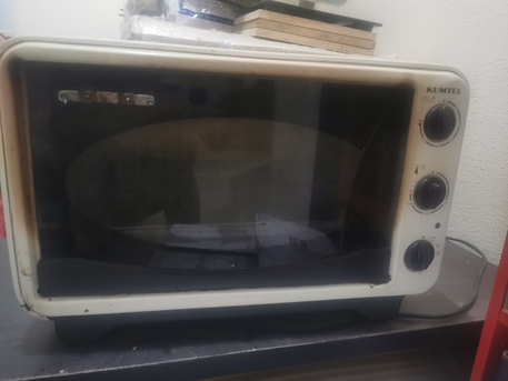 Bani Malik, Appliances, SAR 3500060,  Cooking Range And Electric Grill Oven