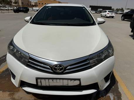 Al Murabba, Vehicles, Cars & Trucks , SAR 30000,  Toyota Corolla XLE,  2015,  Automatic,  244000 KM,  🚘 *Date:-* 12/04/2026  🚘 *Place:-* Riyadh *🚘Brand: Corolla 🚘 Gear: