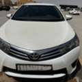 SAR 30000,  Toyota Corolla XLE,  2015,  Automatic,  244000 KM,  🚘 *Date:-* 12/04/2026  🚘 *Place:-* Riyadh *🚘Brand: Corolla 🚘 Gear: