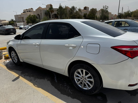 Al Murabba, Vehicles, Cars & Trucks , SAR 30000,  Toyota Corolla XLE,  2015,  Automatic,  244000 KM,  🚘 *Date:-* 12/04/2026  🚘 *Place:-* Riyadh *🚘Brand: Corolla 🚘 Gear: