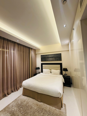 Al Seef, Apartments, Flats, Houses & Villas, BHD 700/month,  Furnished,  2 BR,  2 Bedroom Luxry Fully Furnished Apartment For Rent In Seef ( Including Ewa)