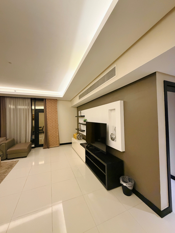 Al Seef, Apartments, Flats, Houses & Villas, BHD 700/month,  Furnished,  2 BR,  2 Bedroom Luxry Fully Furnished Apartment For Rent In Seef ( Including Ewa)