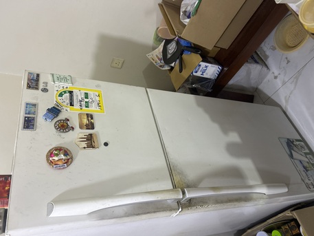 Jeddah, Air Conditioners, SAR 450,  Fridge