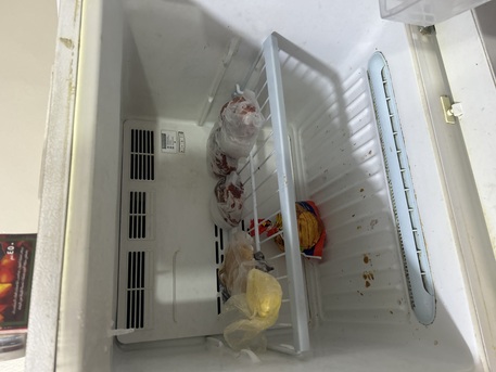 Jeddah, Air Conditioners, SAR 450,  Fridge
