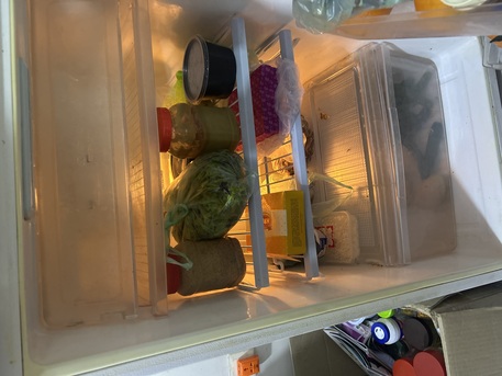 Jeddah, Air Conditioners, SAR 450,  Fridge