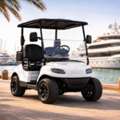 BHD 3450,  2 Seater CustomCarts EV,  2026,  Automatic,  ,  CustomCarts. Org - LUXURY 2-Seater Golf Cart - Brand New! - عربة قولف