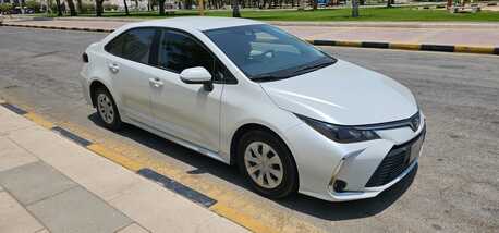 Khobar, Vehicles, Cars & Trucks , SAR 6,  Toyota Corolla XLE,  2024,  Automatic,  154 KM,  Toyota Corolla In Immaculate Condition For Lease