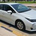 SAR 6,  Toyota Corolla XLE,  2024,  Automatic,  154 KM,  Toyota Corolla In Immaculate Condition For Lease