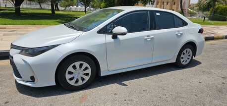 Khobar, Vehicles, Cars & Trucks , SAR 6,  Toyota Corolla XLE,  2024,  Automatic,  154 KM,  Toyota Corolla In Immaculate Condition For Lease