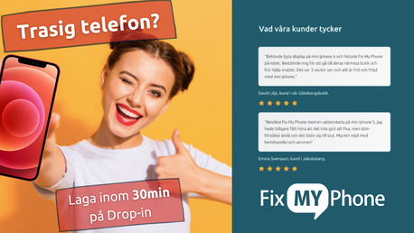 Stockholm, Business, Fix My Phone Begagnade IPhone Link?ping