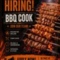 BBQ Cook &mdash; Kebab