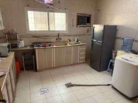 Jubail, Apartments, Flats, Houses & Villas, SAR 2300/month,  2 BR,  2BHK Fully Furnished Family Flat For Rent Tyba Park 2300 Sar Per Month