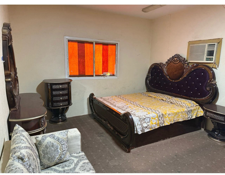 Jubail, Apartments, Flats, Houses & Villas, SAR 2300/month,  2 BR,  2BHK Fully Furnished Family Flat For Rent Tyba Park 2300 Sar Per Month