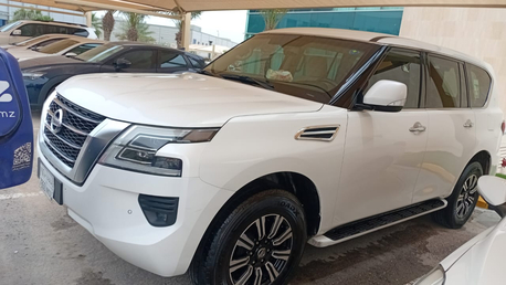 Khobar, Vehicles, Cars & Trucks , SAR 145000,  Nissan Patrol,  2020,  Automatic,  250000 KM,