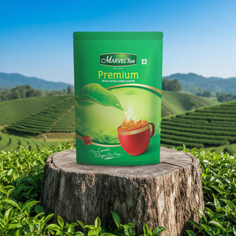 Gurgaon, Food, INR 160,  Premium Tea &ndash; Rich Aroma & Finest Blend For Daily Refreshment | Marvel Tea
