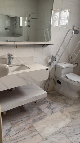 Al Murabba, Villas, SAR 28000,  1BHK VILLA PORTIONS AVAILABLE | 1BHK AVAILABLE.