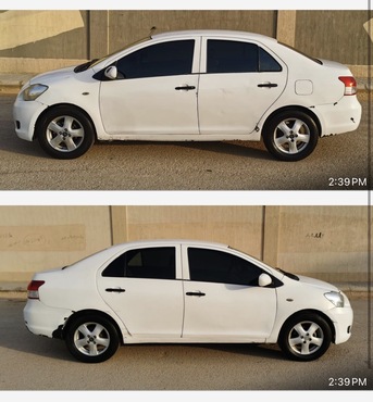 Riyadh, Vehicles, Cars & Trucks , SAR 19000,  Toyota Yaris,  2009,  Manual,  313184 KM,   - Very Good Condition 19K