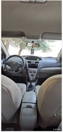 Riyadh, Vehicles, Cars & Trucks , SAR 19000,  Toyota Yaris,  2009,  Manual,  313184 KM,   - Very Good Condition 19K