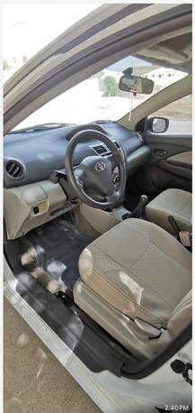 Riyadh, Vehicles, Cars & Trucks , SAR 19000,  Toyota Yaris,  2009,  Manual,  313184 KM,   - Very Good Condition 19K