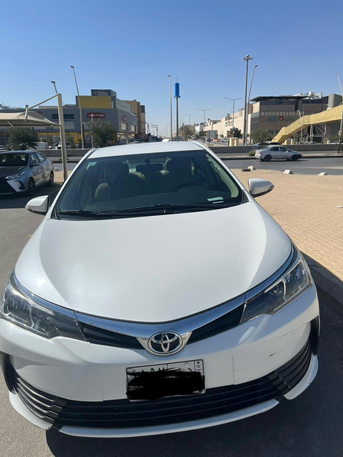 Al Rawdah, Vehicles, Cars & Trucks , SAR 45000,  Toyota Corolla,  2019,  Automatic,  167800 KM,   - SAR 45000