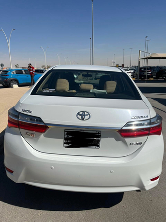 Al Rawdah, Vehicles, Cars & Trucks , SAR 45000,  Toyota Corolla,  2019,  Automatic,  167800 KM,   - SAR 45000