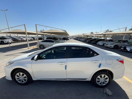 Al Rawdah, Vehicles, Cars & Trucks , SAR 45000,  Toyota Corolla,  2019,  Automatic,  167800 KM,   - SAR 45000