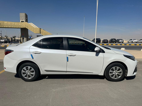 Al Rawdah, Vehicles, Cars & Trucks , SAR 45000,  Toyota Corolla,  2019,  Automatic,  167800 KM,   - SAR 45000