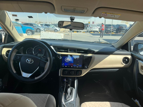 Al Rawdah, Vehicles, Cars & Trucks , SAR 45000,  Toyota Corolla,  2019,  Automatic,  167800 KM,   - SAR 45000