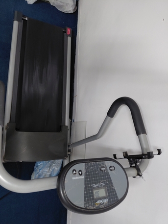 Riyadh, Health & Beauty Items, SAR 500,  Treadmill Look Like New Condition Very Less Use Ready To Sale Only Serious By Contact