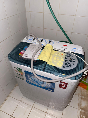Al Malaz, Electronics, SAR 350,  Washing Machinr