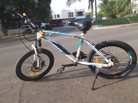 Yanbu, Bicycles, SAR 250,  20 Inch Geared Bicycle