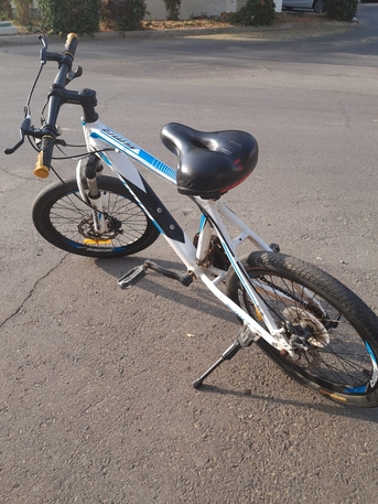 Yanbu, Bicycles, SAR 250,  20 Inch Geared Bicycle