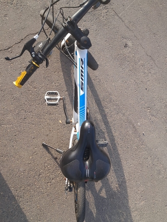 Yanbu, Bicycles, SAR 250,  20 Inch Geared Bicycle