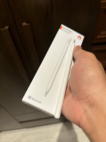 Riyadh, Mobile Phones, SAR 750,  Huwaei Matepad 11.5 2025 8gb + 128 Gb With Box And M Pencil 3rd Gen