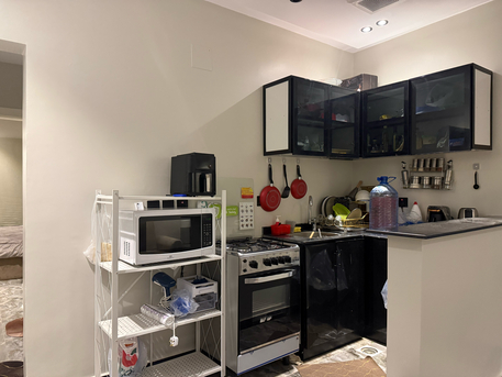 Riyadh, Apartments, Flats, Houses & Villas, SAR 37000/year,  1 BR,  Apartment For Rent - Transfer With Furniture